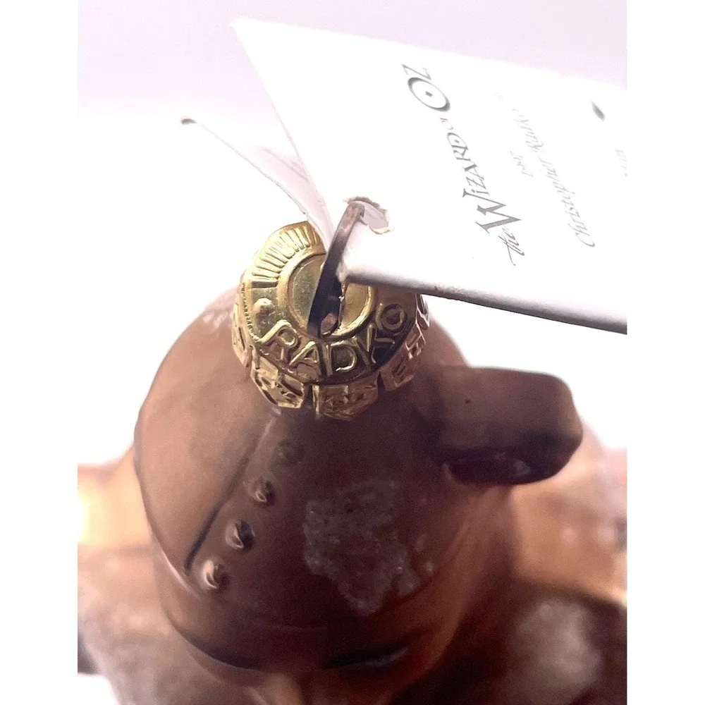 Christopher‎ Radko Wizard of Oz - The Tin Man 2209 of 10,000 Tree Ornament